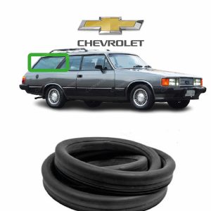 BORRACHA JANELA FIXA