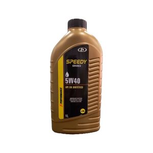 OLEO MOTOR 5W40 100% SINTETICO SPEEDY