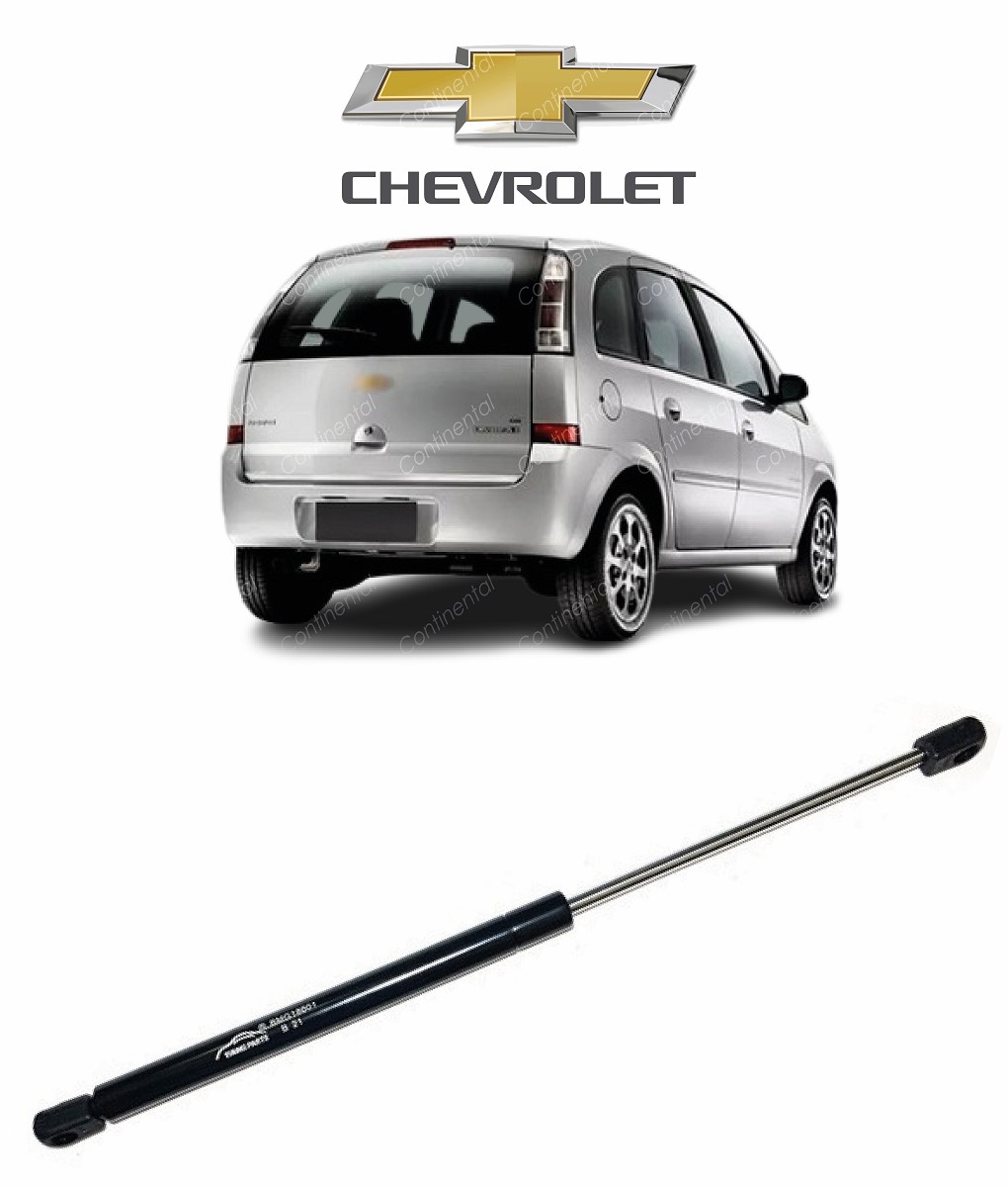 AMORTECEDOR TAMPA TRASEIRA