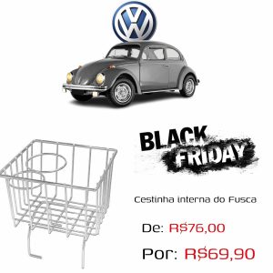 CESTINHA INTERNA FUSCA