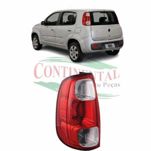LANTERNA TRASEIRA
