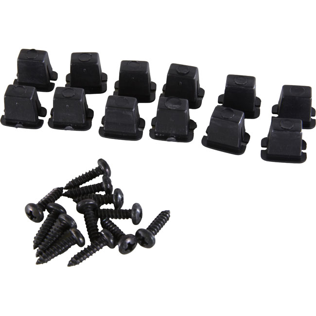 BOLSO PORTA UNO/PRE/ELB/FIO 4P PR(PAR) - Imagem 4