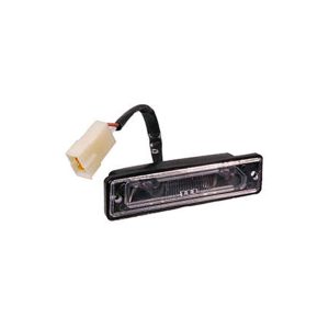 LANTERNA PLACA PAJERO TR4 05/10