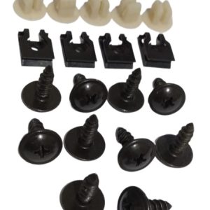 KIT PRESILHA/PARAFUSO