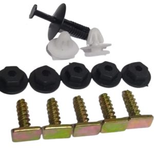 KIT PRESILHA/PARAFUSO