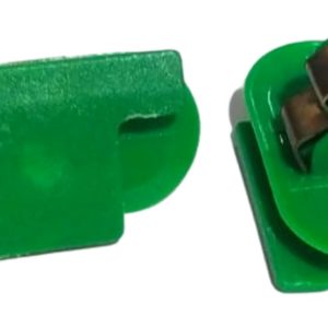 PRESILHA ACAB INT LINHA GM VERDE