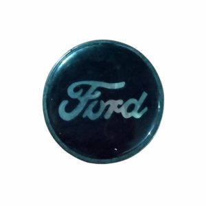 CALOTA CENTRO RODA FORD 51MM RESINADA
