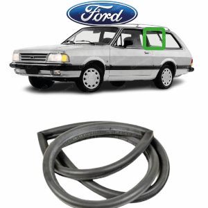 BORRACHA JANELA MOVEL