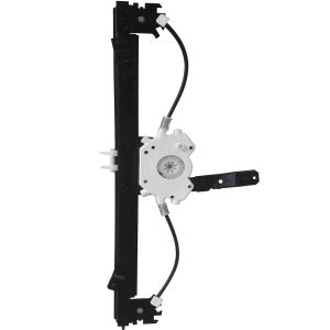 MAQUINA VIDRO DIANTEIRA ELETRICA