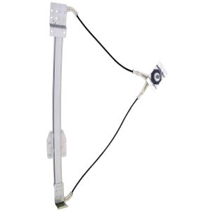 MAQUINA VIDRO DIANTEIRA MECANICA