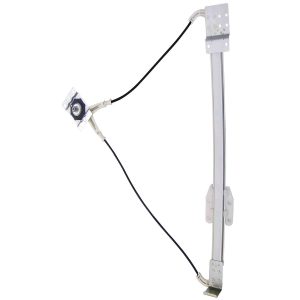 MAQUINA VIDRO DIANTEIRA MECANICA