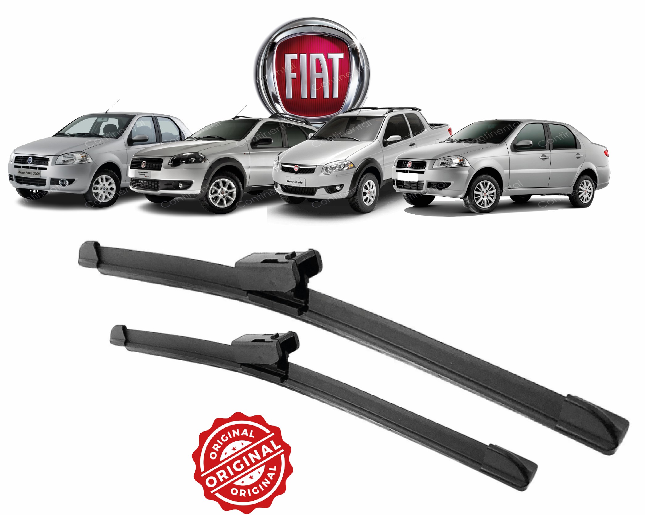 PALHETA LIMPADOR PARABRISA