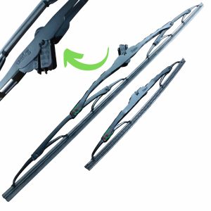 PALHETA LIMPADOR PARABRISA