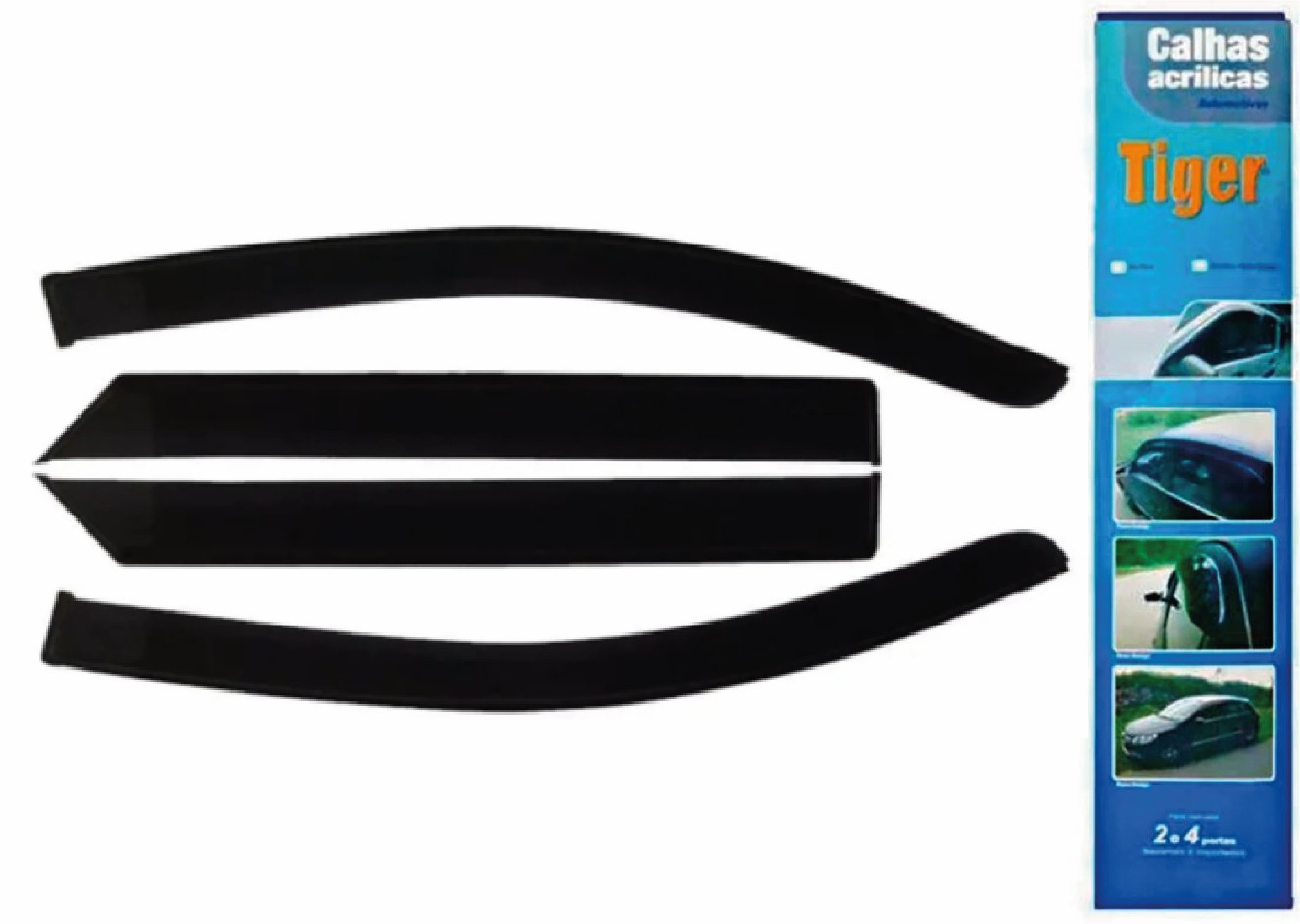 CALHA CHUVA - Imagem 2