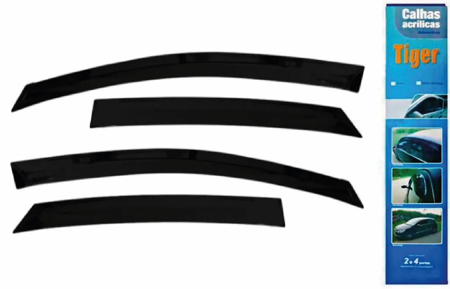 CALHA CHUVA - Imagem 2