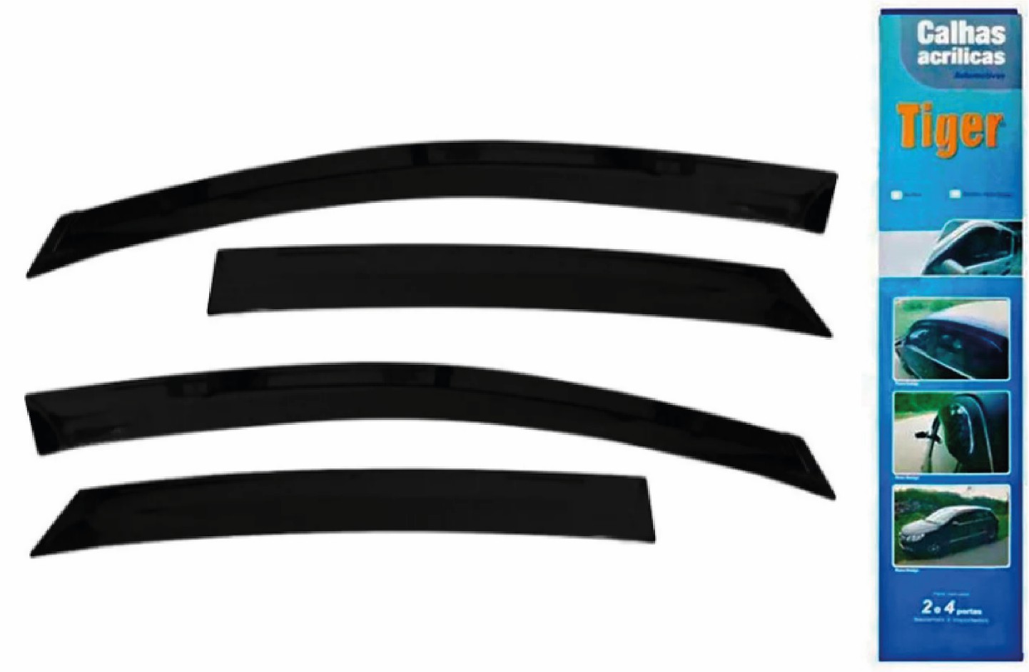 CALHA CHUVA - Imagem 2