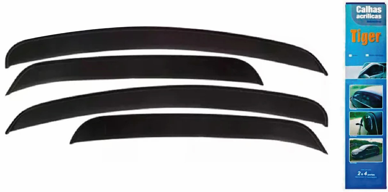 CALHA CHUVA - Imagem 2