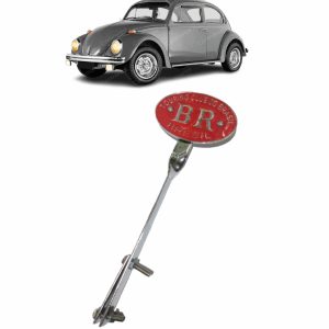 EMBLEMA BR TOURING FERRO C/HASTE FUSCA