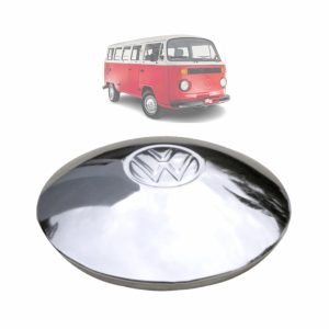 CALOTA KOMBI /81/FUSCA 5F CROMADA BOJUDA