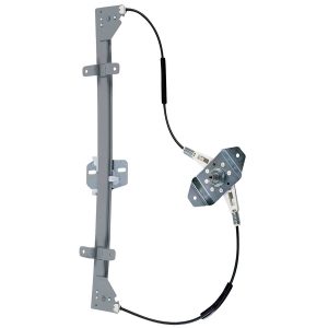 MAQUINA VIDRO DIANTEIRA MECANICA