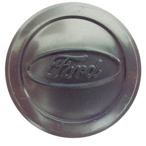 CALOTA CENTRO RODA FORD 51MM PLASTICO