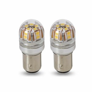 LED LAMPADA 2 POLOS AMARELO