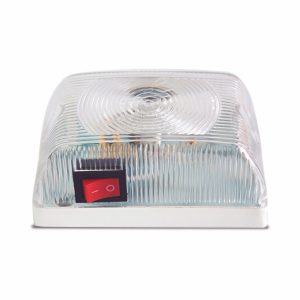 LANTERNA INTERNA UNIVERSAL CRISTAL