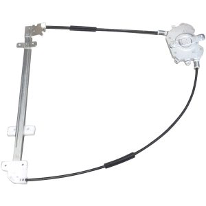 MAQUINA VIDRO DIANTEIRA ELETRICA