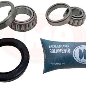 KIT ROLAMENTO RODA DT KOMBI 76/
