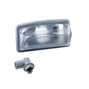 LANTERNA PLACA COROLLA/FIELDER 03/08 LD