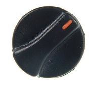 BOTAO AR PAINEL GOL/PAR/SAV BOLA VERMELHO