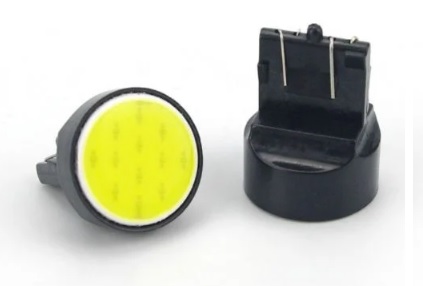 LED LAMPADA 2 POLOS BRANCO