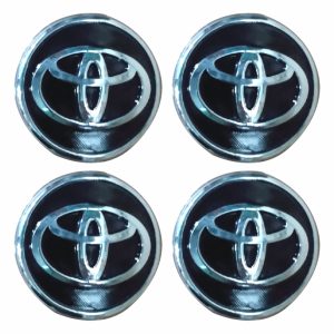 CALOTA CENTRO RODA TOYOTA 55MM