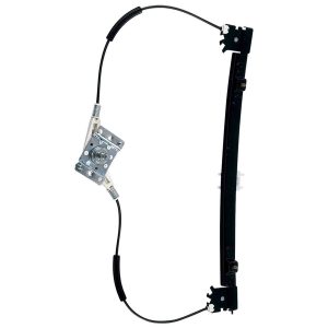 MAQUINA VIDRO DIANTEIRA MECANICA