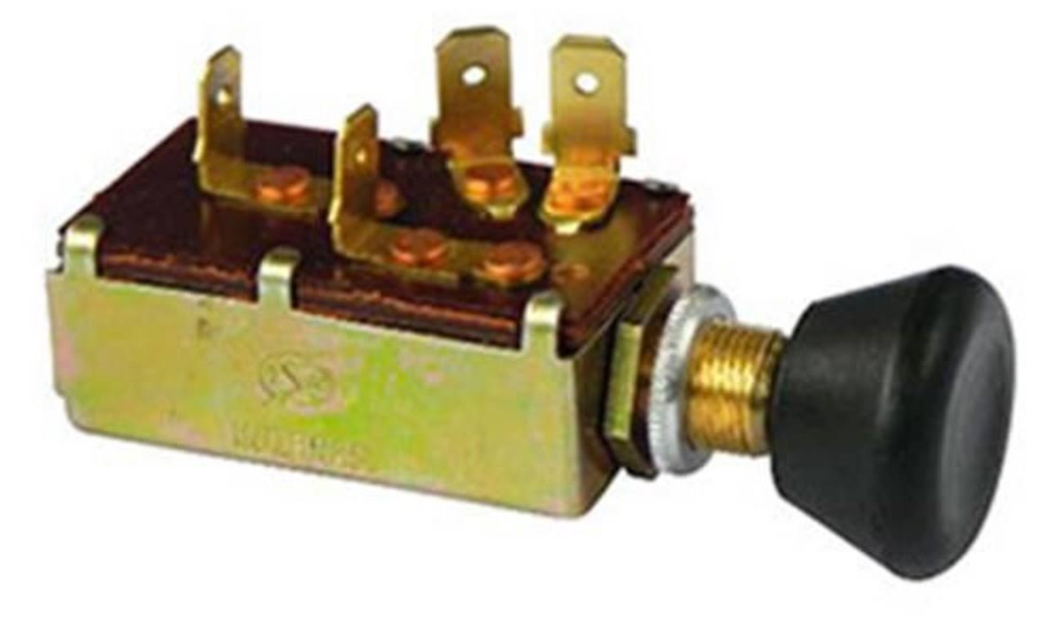 CHAVE FAROL KOMBI/FUSCA/BRASILIA