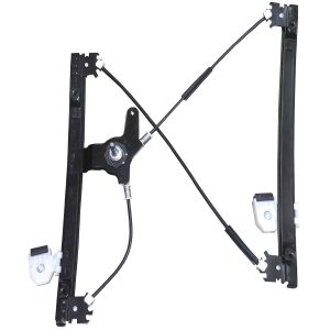 MAQUINA VIDRO DIANTEIRA MECANICA