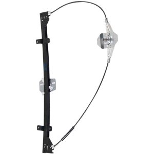 MAQUINA VIDRO DIANTEIRA MECANICA