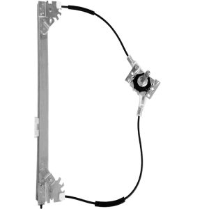 MAQUINA VIDRO DIANTEIRA MECANICA