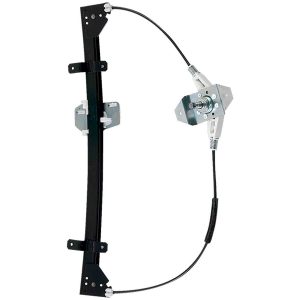 MAQUINA VIDRO DIANTEIRA MECANICA