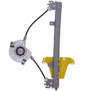 MAQUINA VIDRO TRASEIRA MECANICA