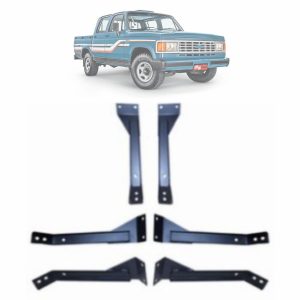 SUPORTE PARACHOQUE TRASEIRO