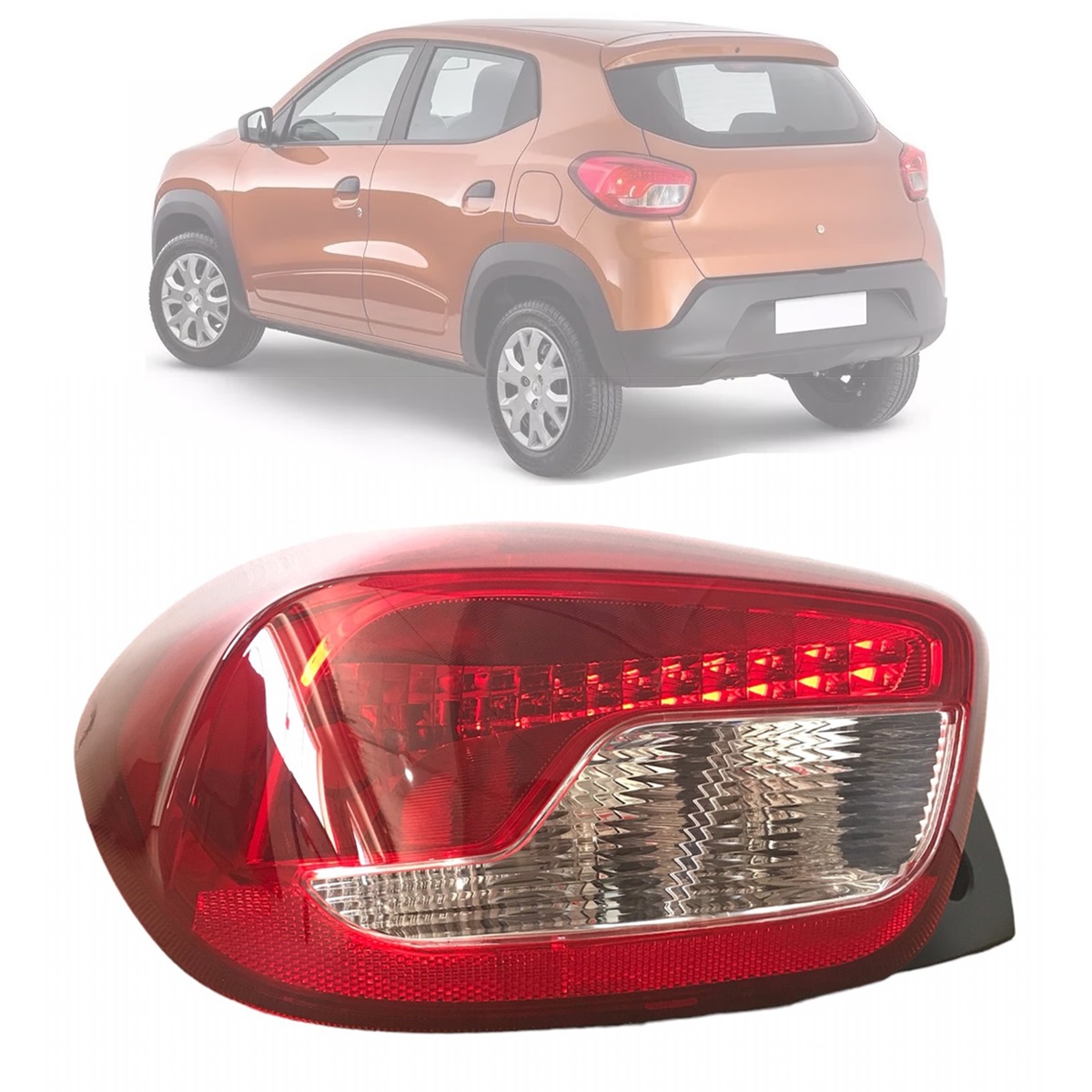 LANTERNA TRASEIRA - Imagem 2