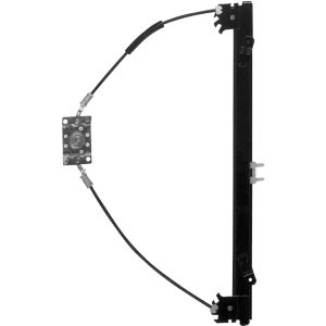 MAQUINA VIDRO DIANTEIRA MECANICA