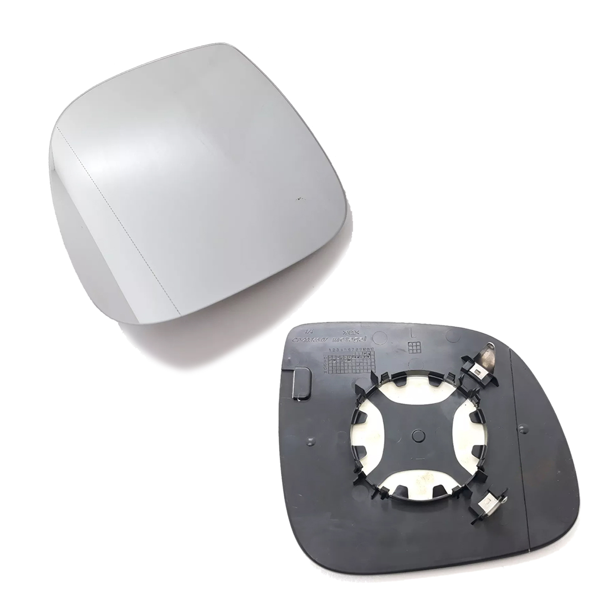 REFIL RETROVISOR COM BASE