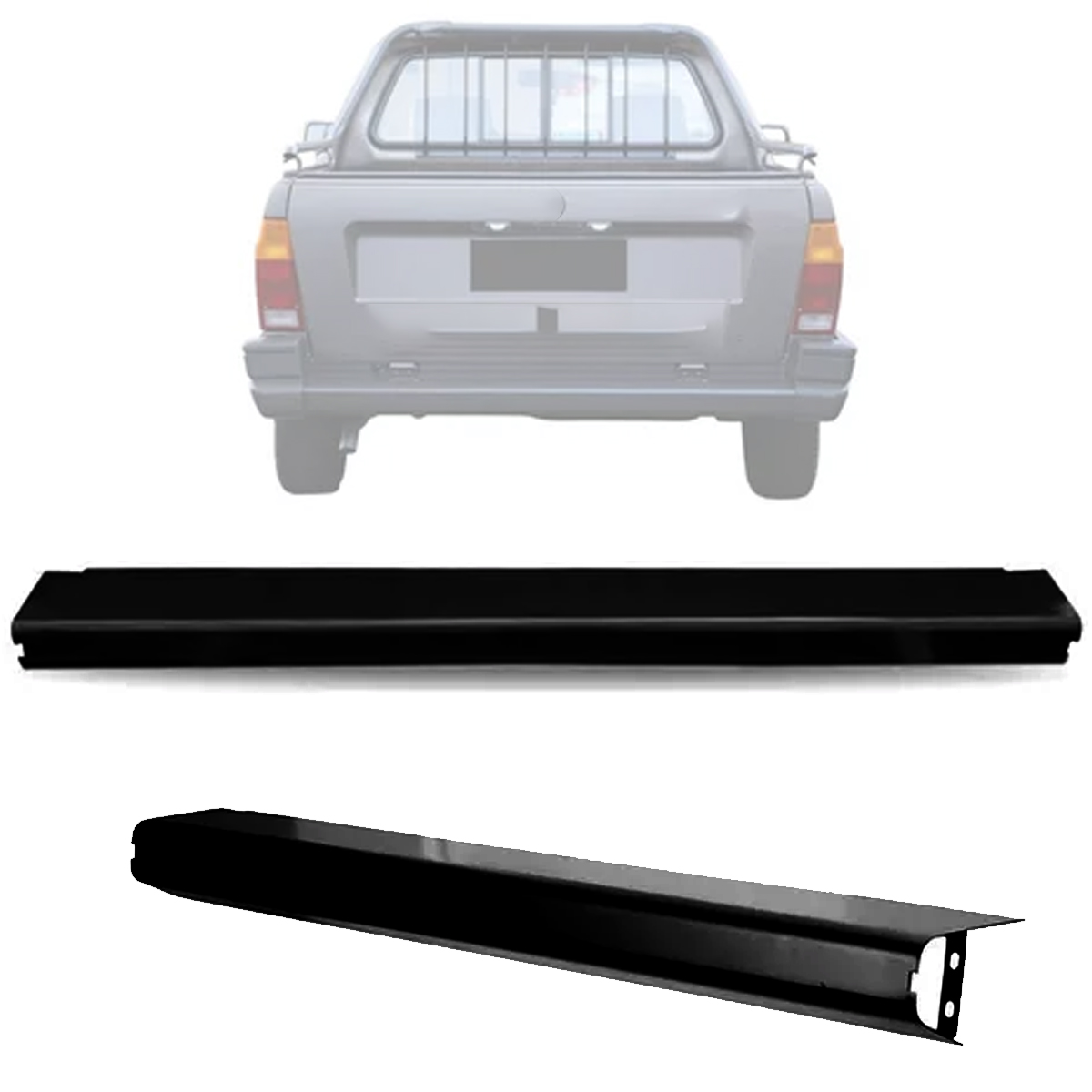 PARACHOQUE TRASEIRO - Imagem 2