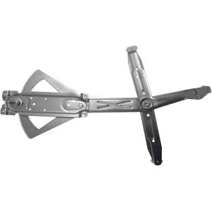 MAQUINA VIDRO DIANTEIRA MECANICA