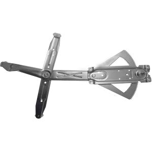 MAQUINA VIDRO DIANTEIRA MECANICA