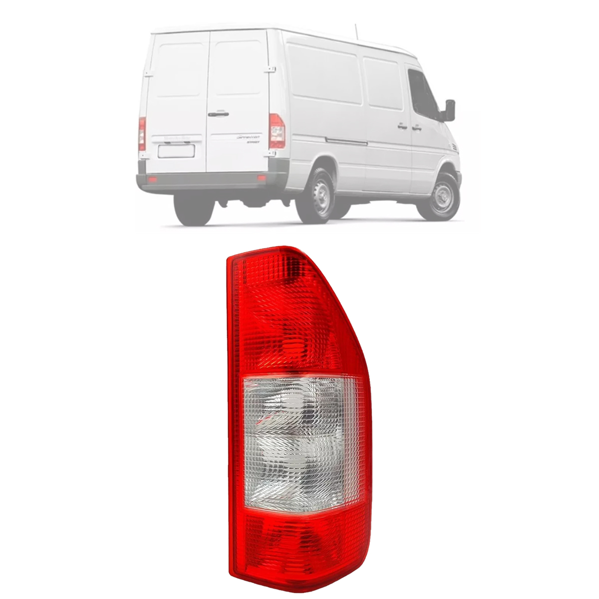 LANTERNA TRASEIRA - Imagem 2