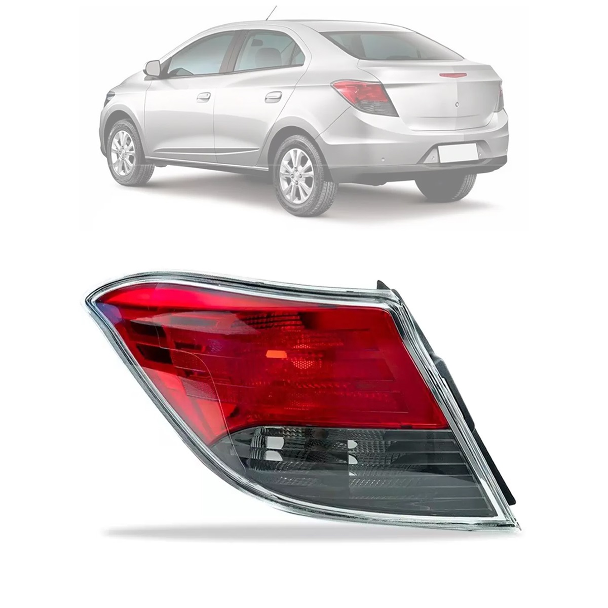 LANTERNA TRASEIRA - Imagem 2