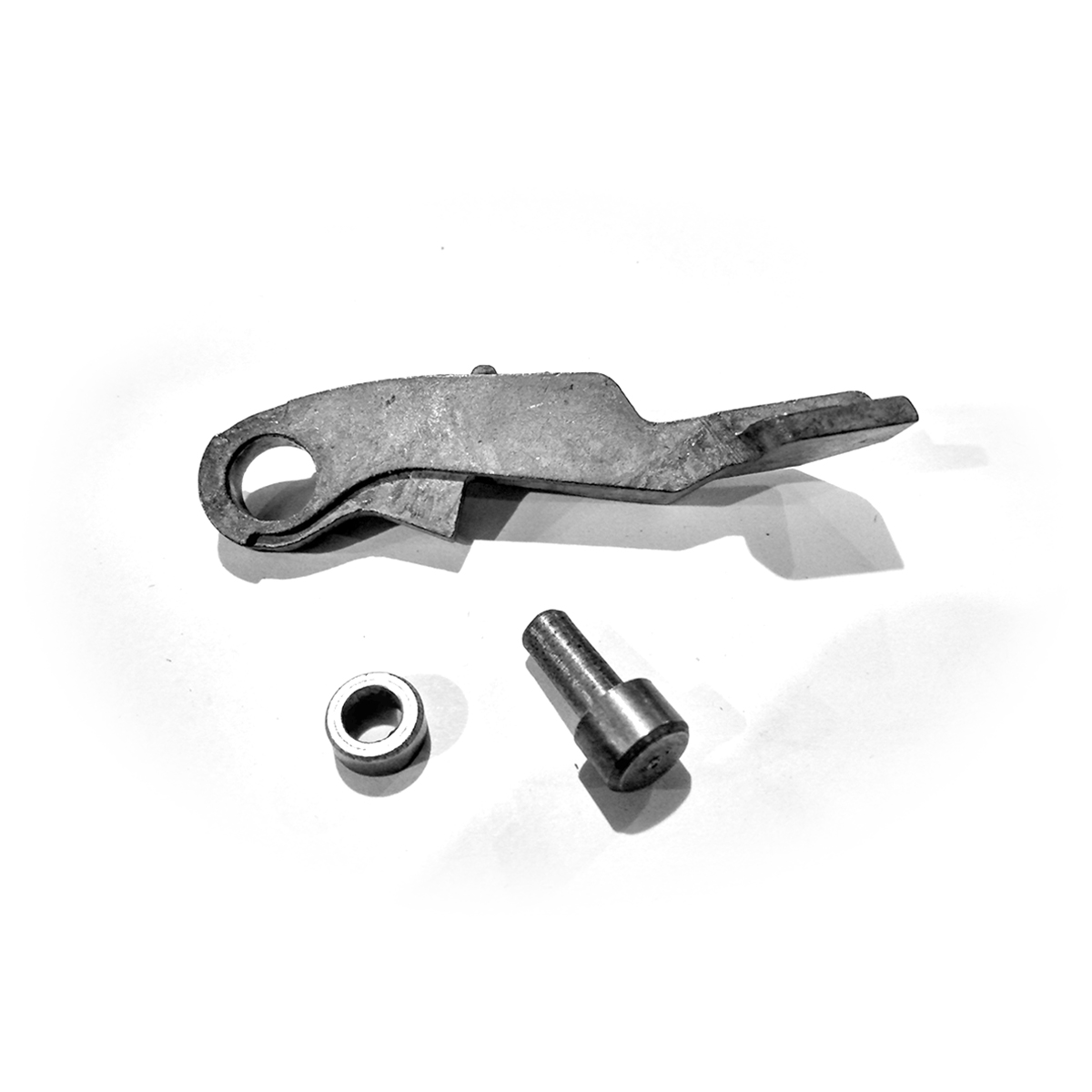 ALAVANCA FECHADURA PORTA MALAS - Imagem 2